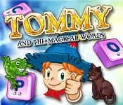 Tommy and the Magical Words