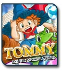 Tommy and the Magical Words