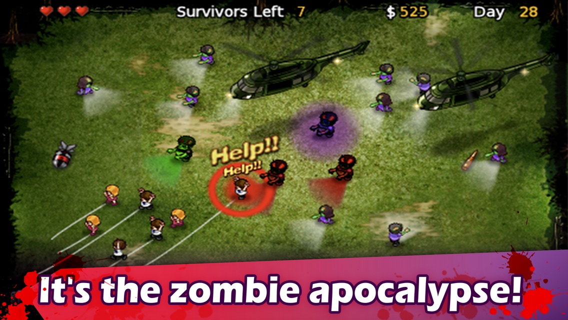 download the last version for ios Zombie Vacation 2