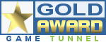 GameTunnel.com Gold Award